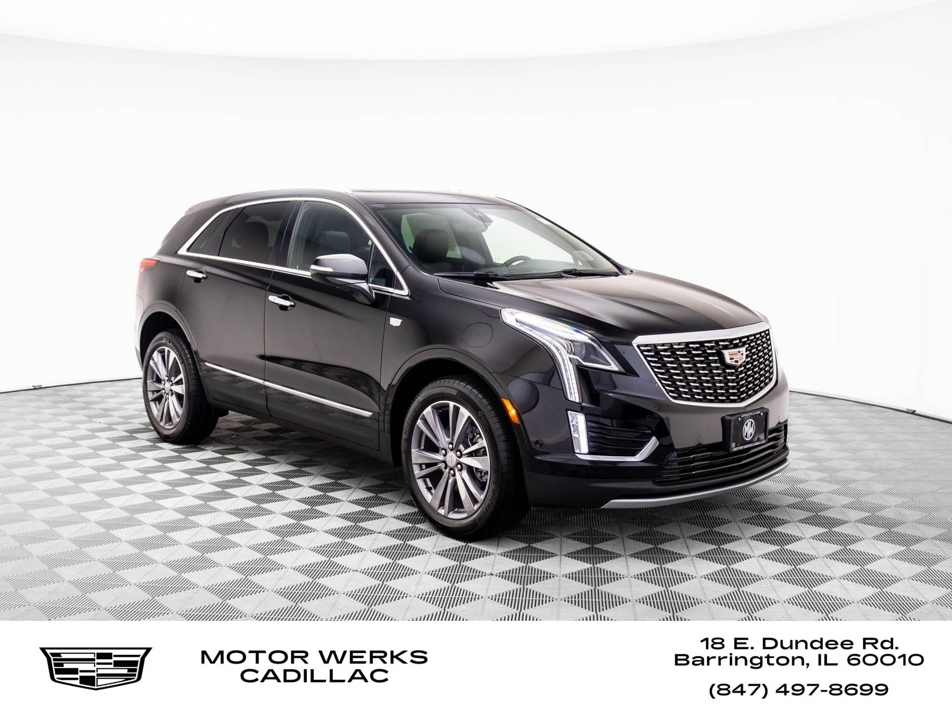2026 Cadillac XT5 Premium Luxury's photo