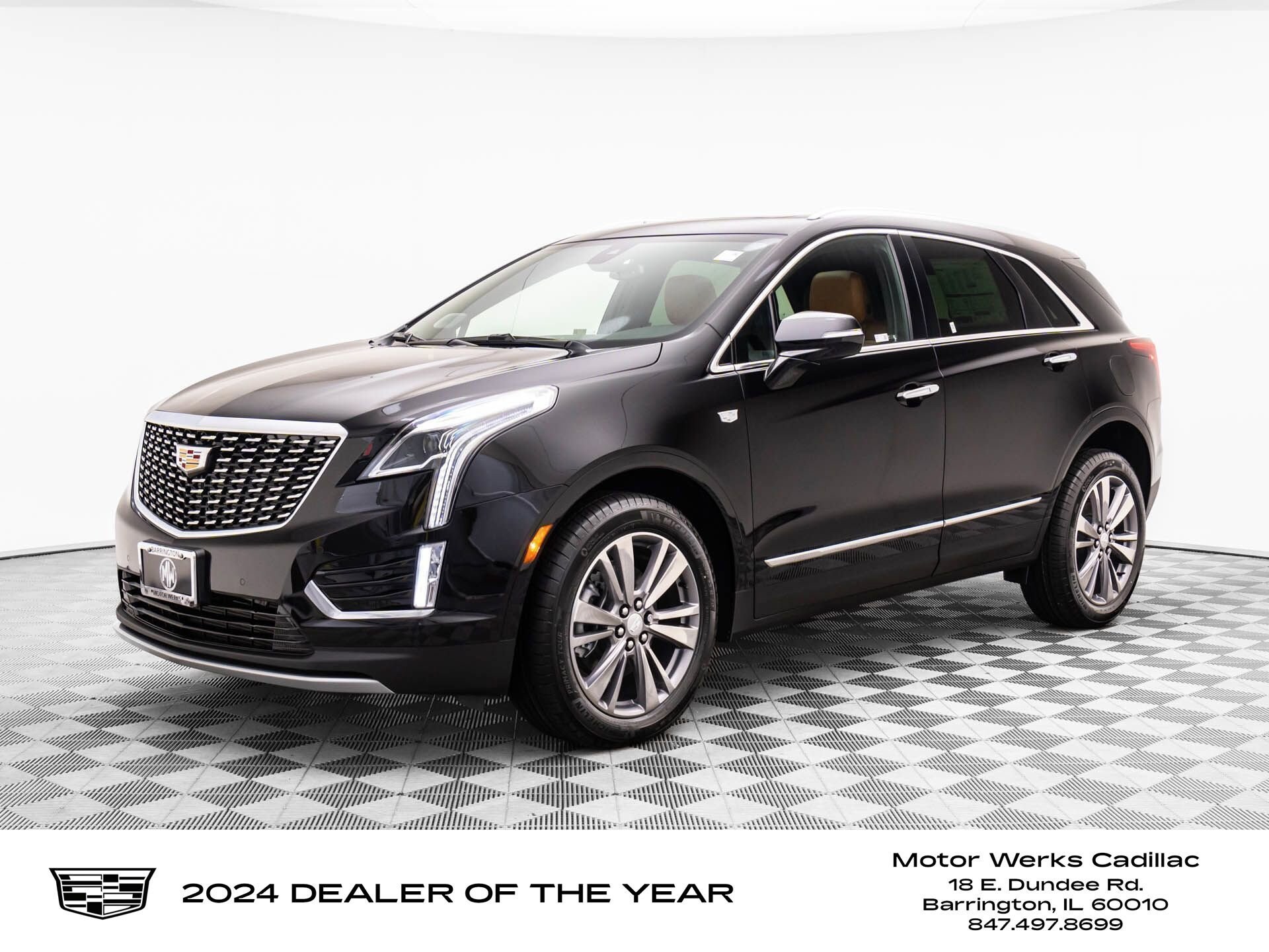 2025 Cadillac XT5 Premium Luxury photo 2