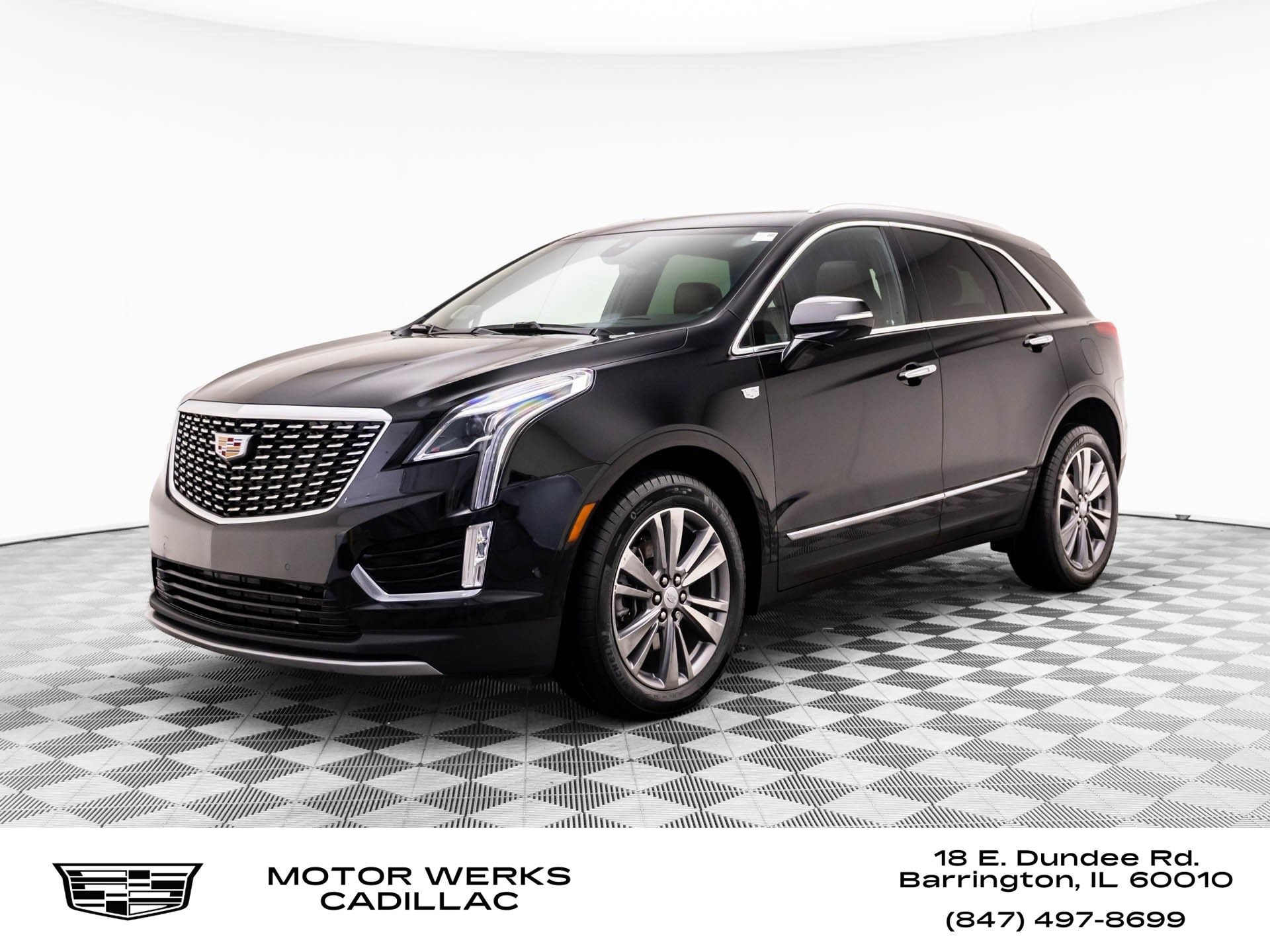 2024 Cadillac XT5