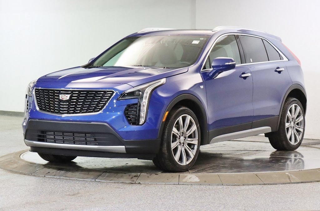 Certified 2023 CADILLAC XT4 Premium Luxury SUV