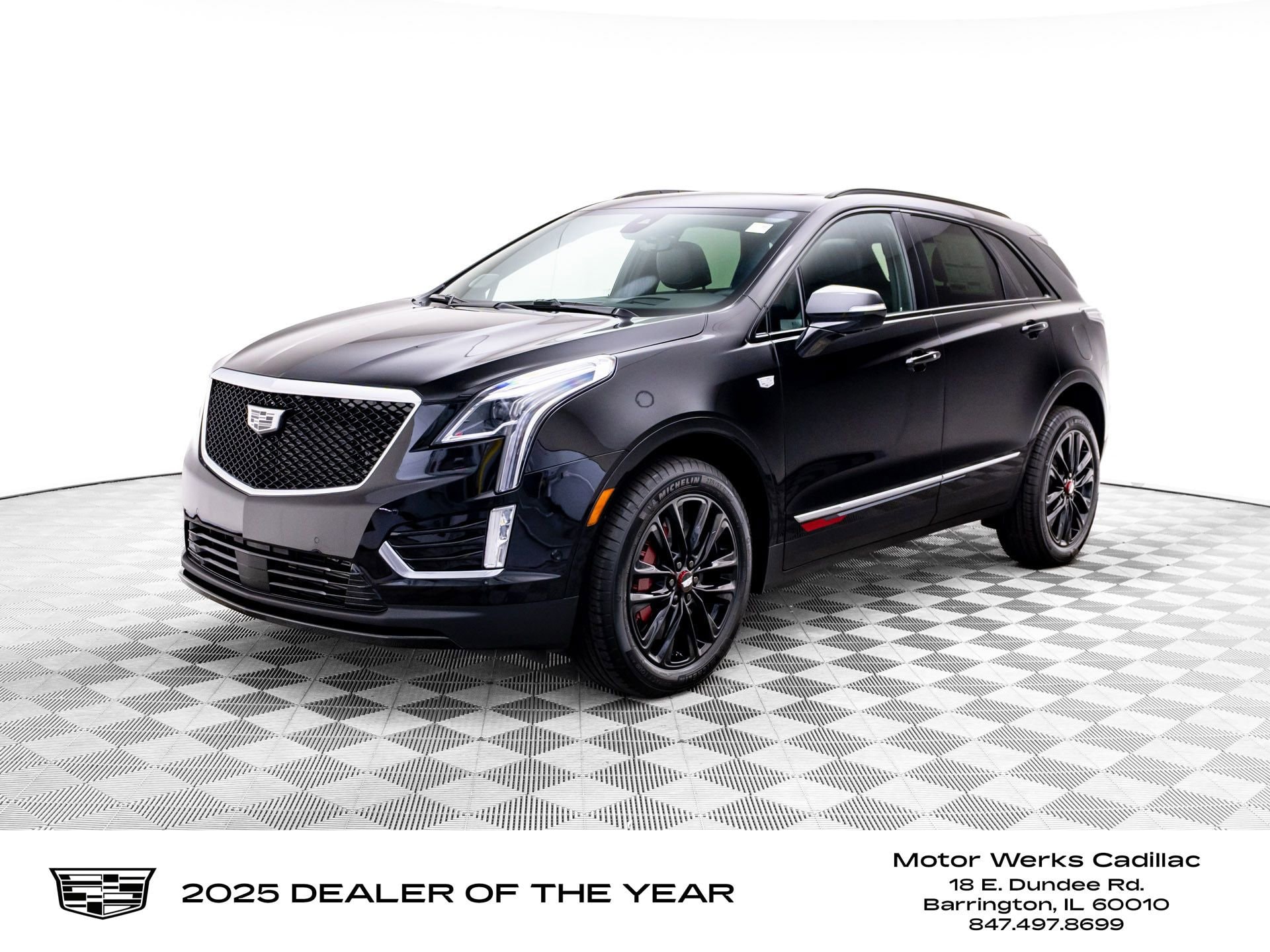 2026 Cadillac XT5 AWD Sport's photo