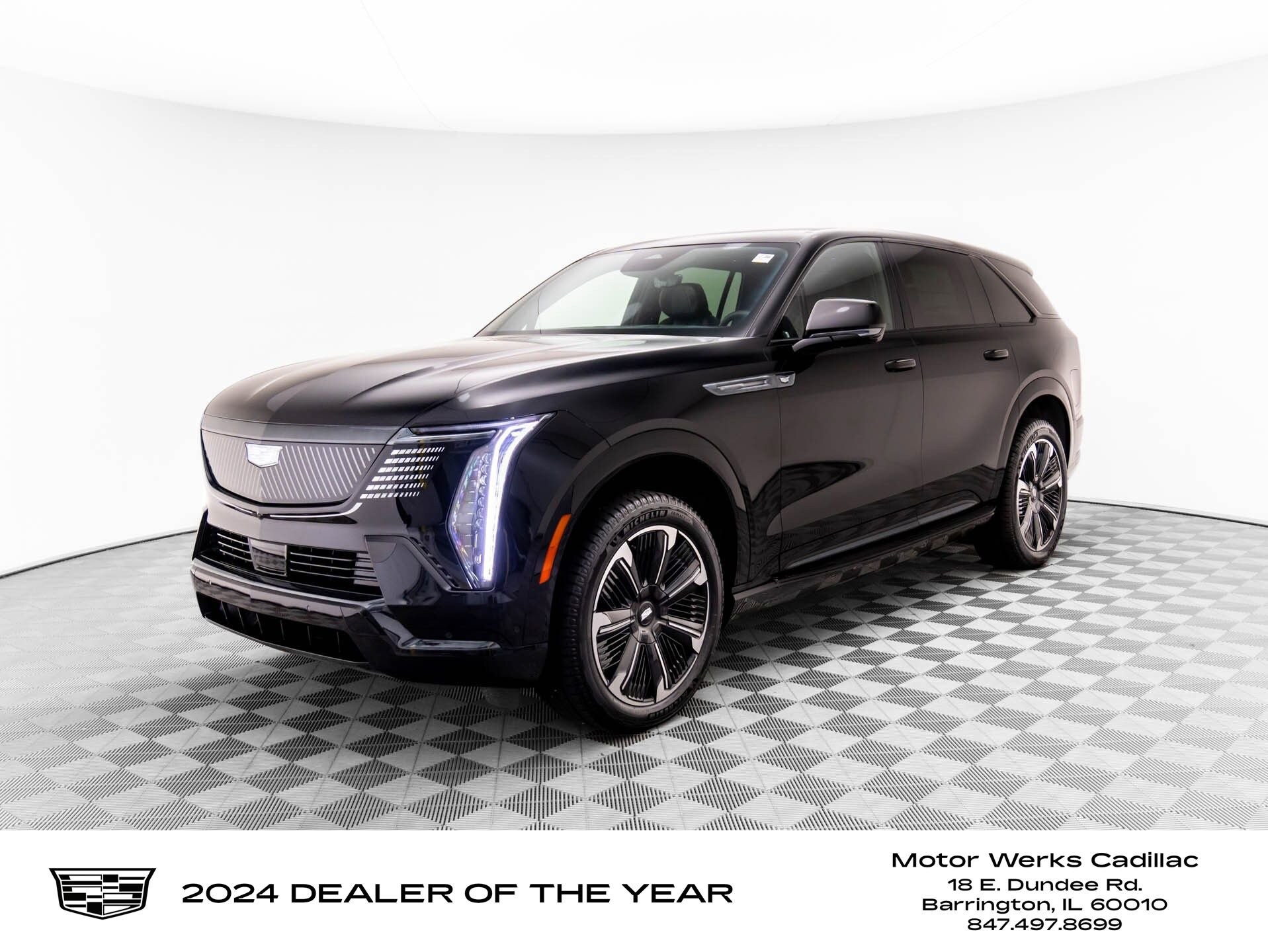 2025 Cadillac Escalade IQ Sport photo 3