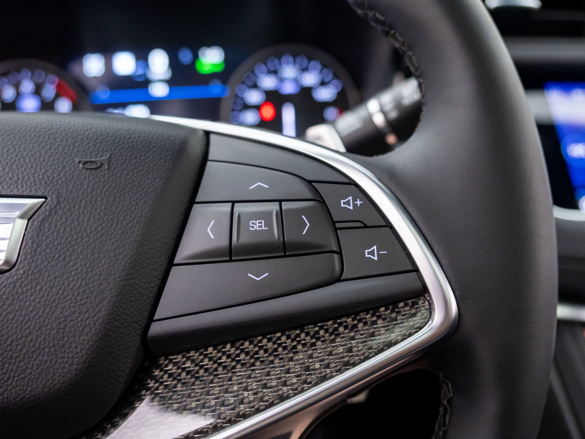 2026 Cadillac XT5 Sport - Photo 38
