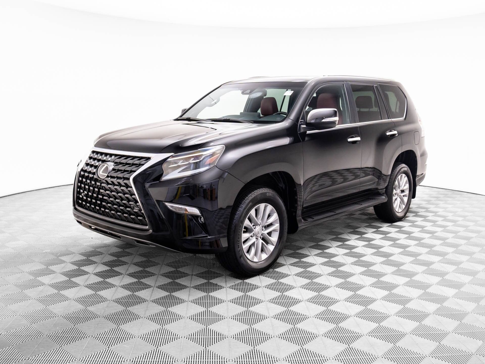 2023 Lexus GX 460 Premium photo 3