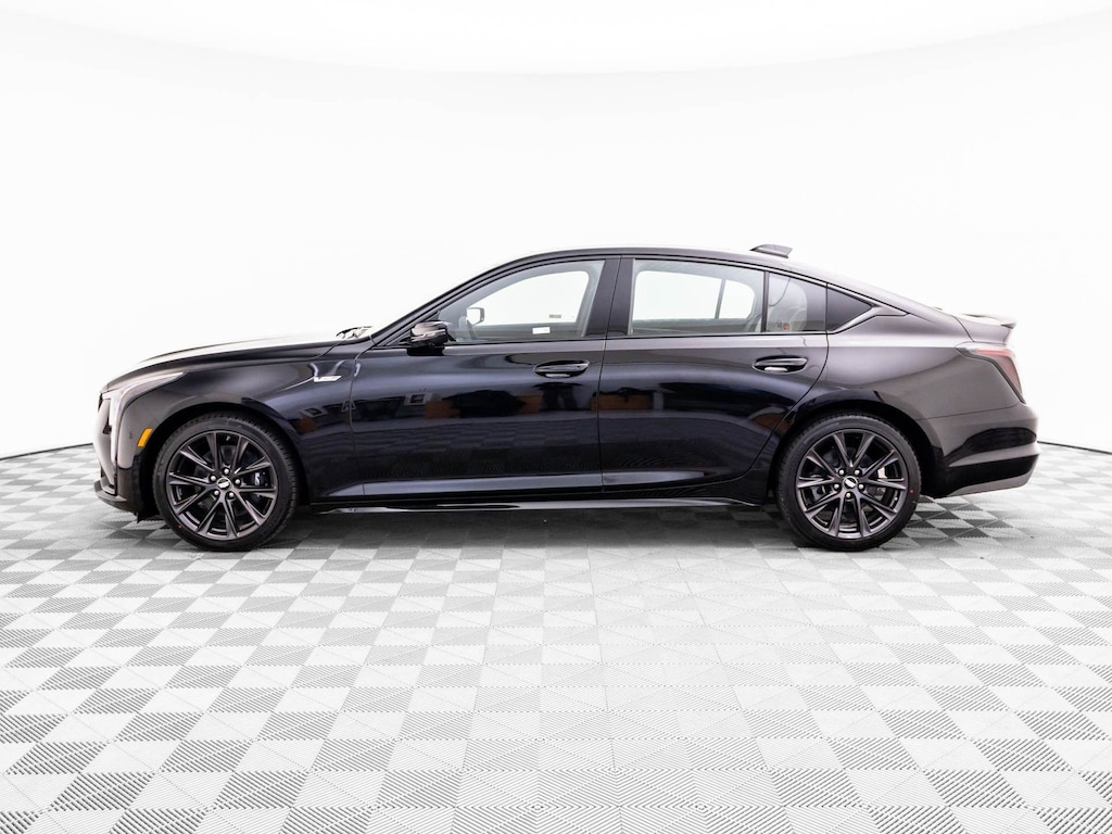 New 2026 CADILLAC CT5-V V-Series Sedan