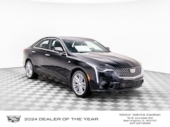 2026 CADILLAC CT4 Premium Luxury Sedan