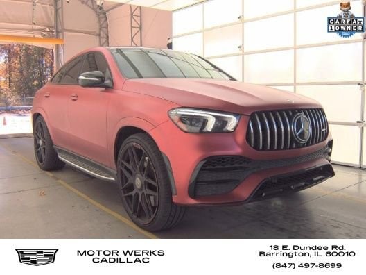 2023 Mercedes-Benz GLE Coupe GLE 53 AMG's photo