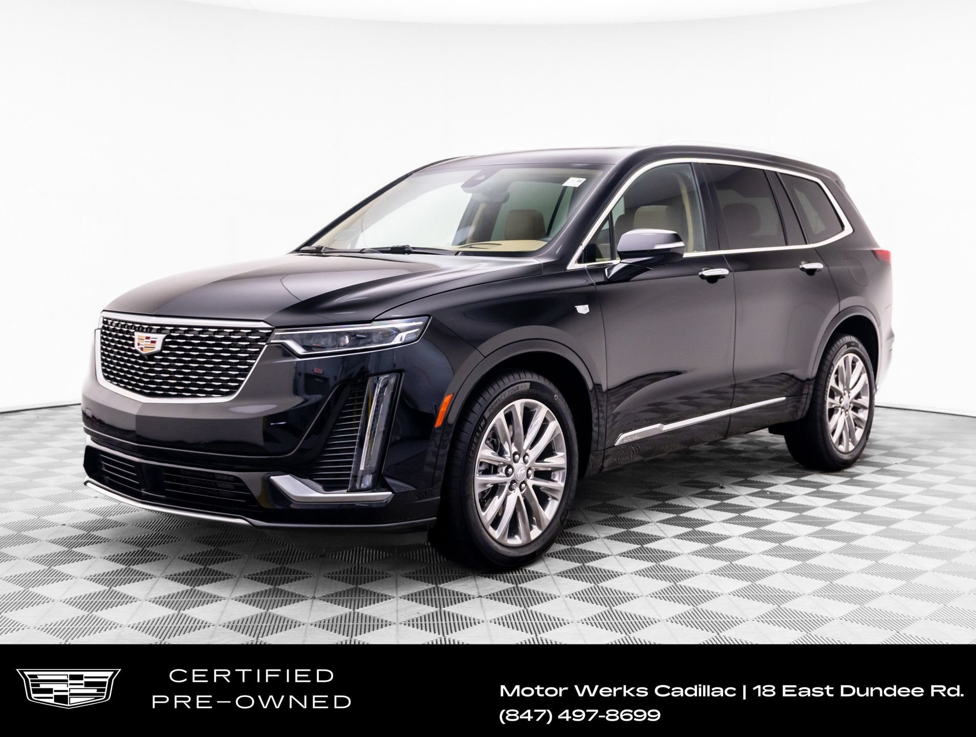 2025 Cadillac XT6