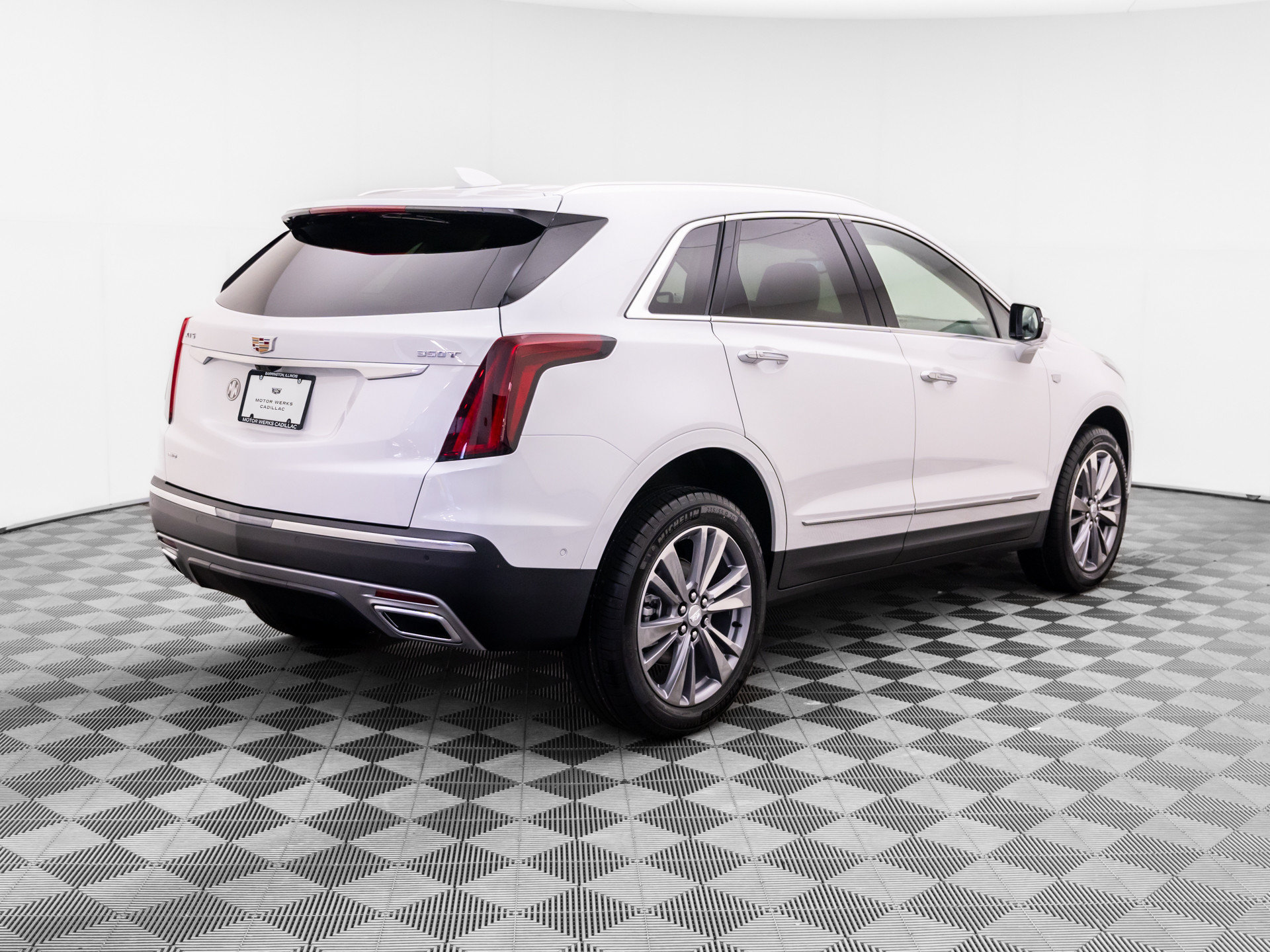 2026 Cadillac XT5 Premium Luxury - Photo 5