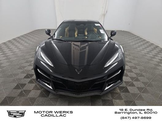 2025 Chevrolet Corvette Z06 Coupe 3LZ's photo