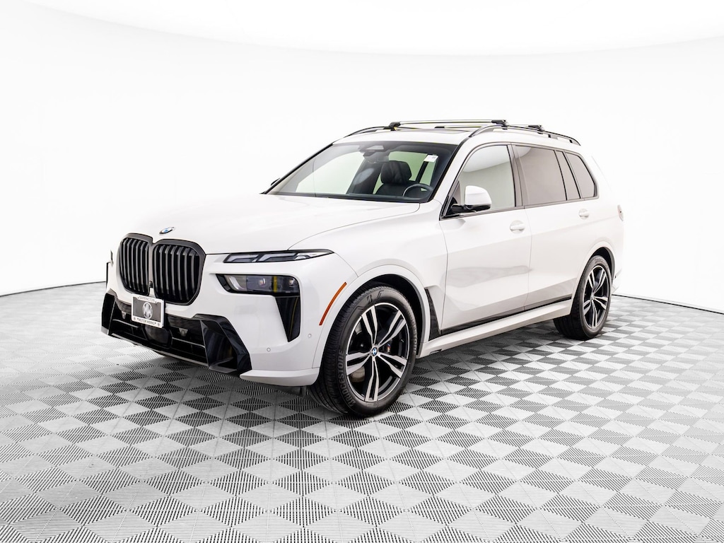 Used 2024 BMW X7 xDrive40i