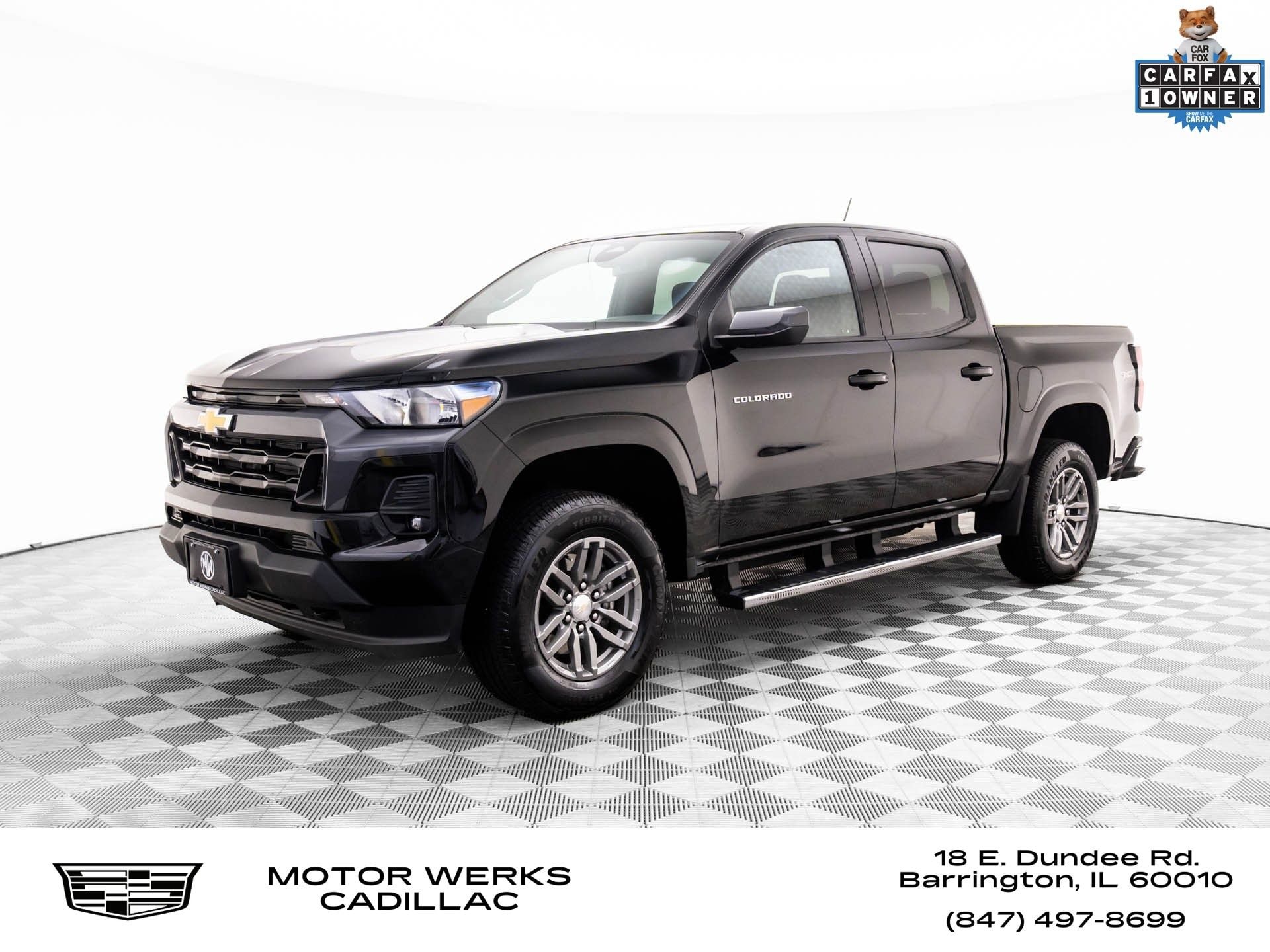 2023 Chevrolet Colorado LT