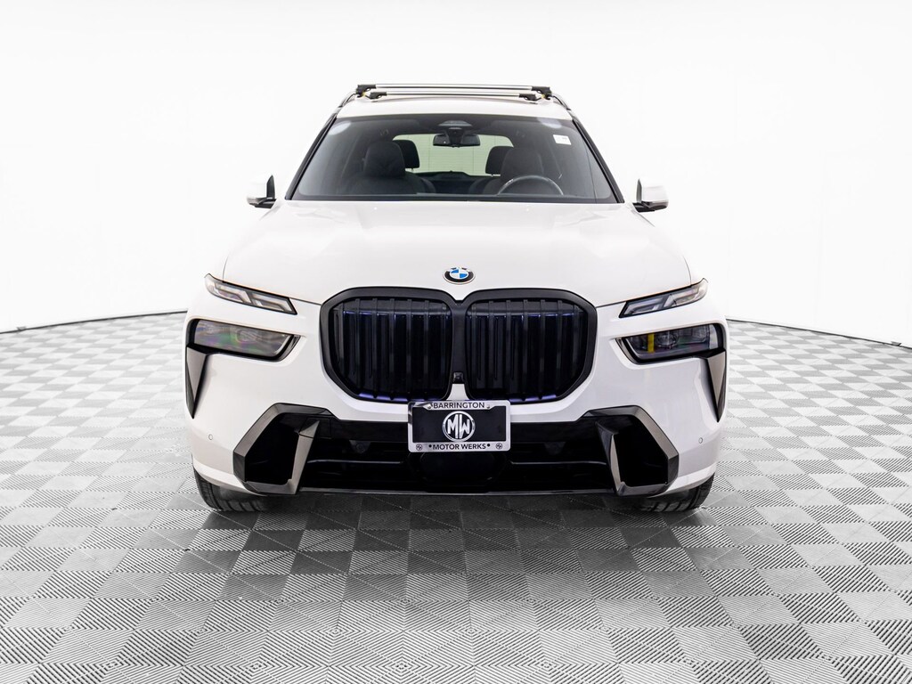 Used 2024 BMW X7 xDrive40i