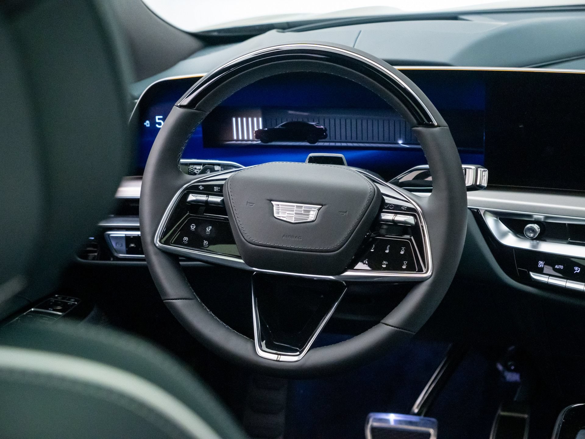 2026 Cadillac LYRIQ Signature Sport - Photo 10