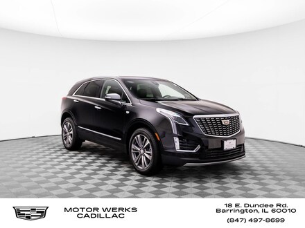 2025 CADILLAC XT5 Premium Luxury SUV