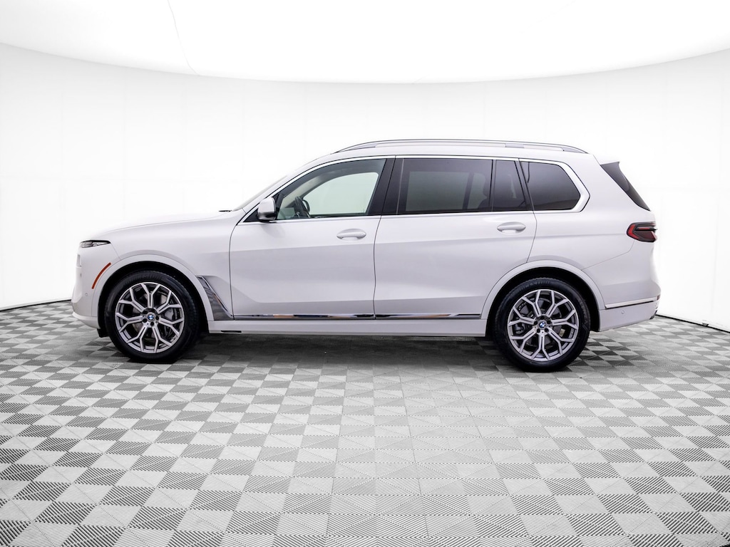 Used 2025 BMW X7 xDrive40i