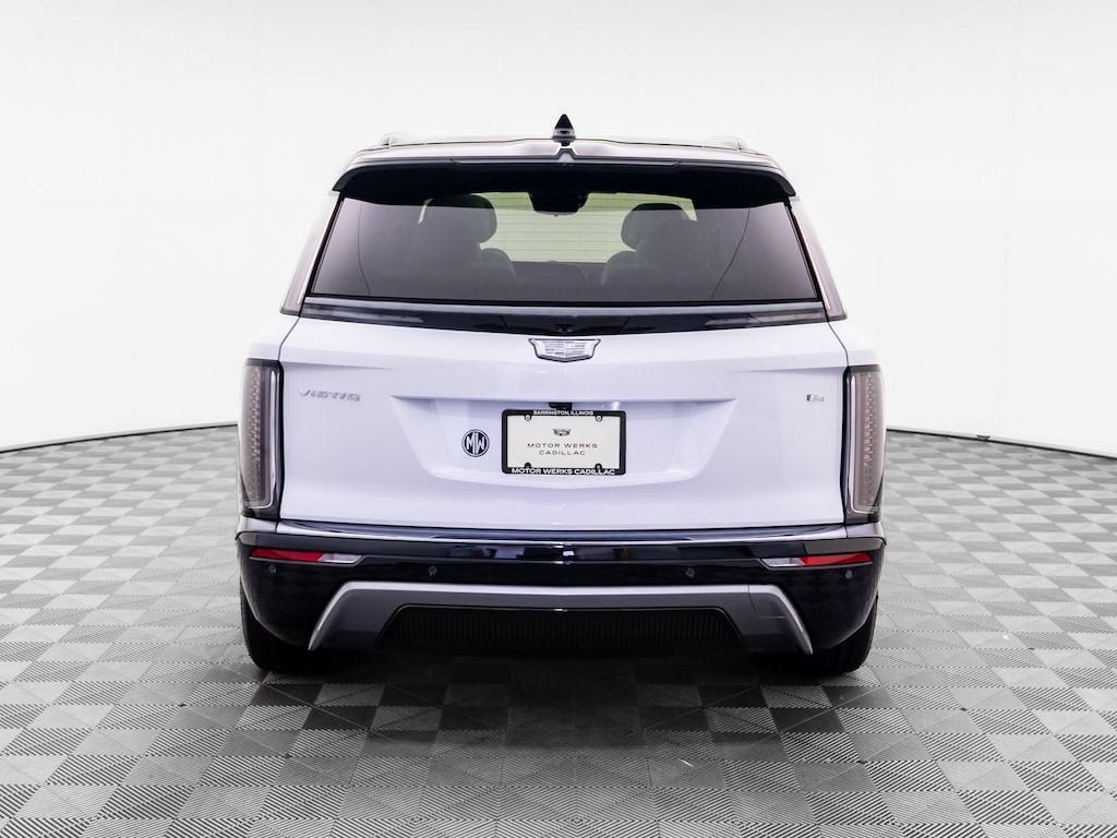 New 2027 CADILLAC VISTIQ Sport SUV