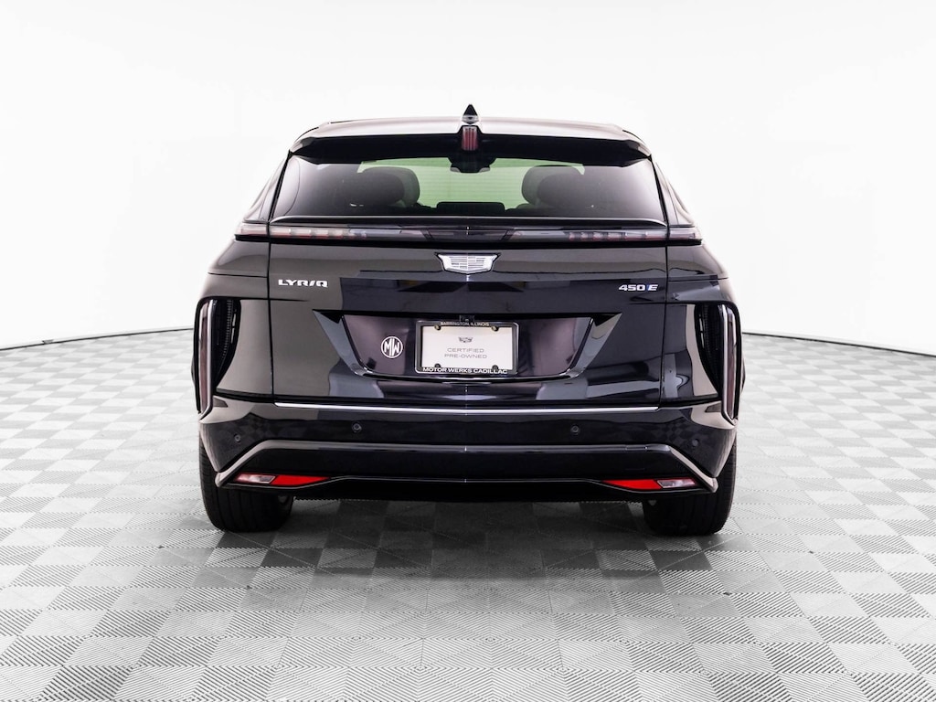 Certified 2024 CADILLAC LYRIQ Luxury 2 SUV