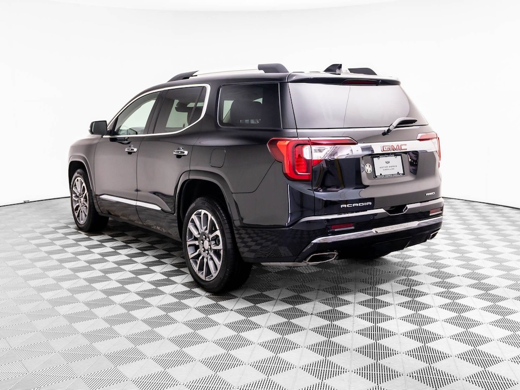 Used 2023 GMC Acadia Denali SUV