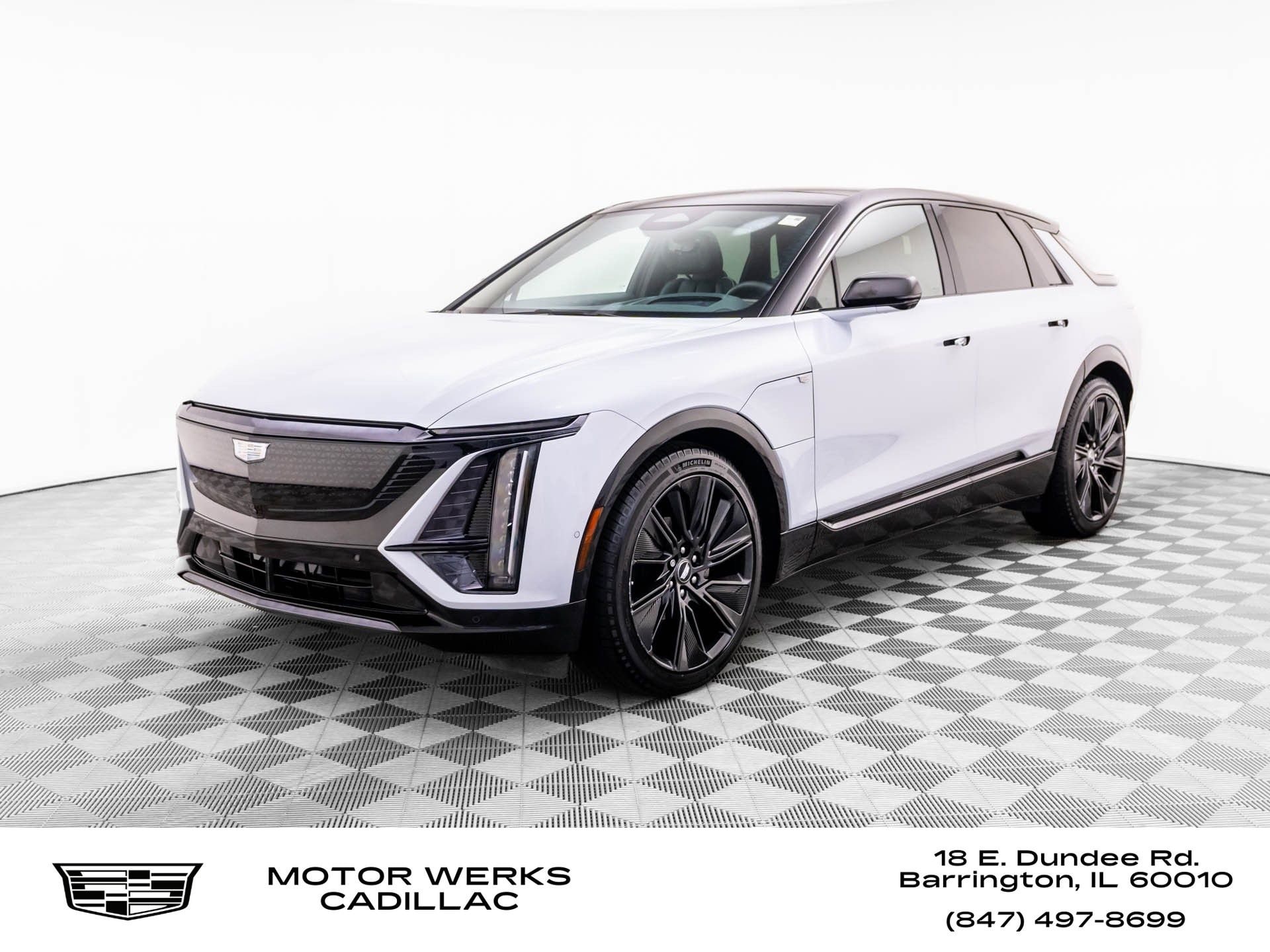 2026 Cadillac Lyriq Signature Sport AWD's photo