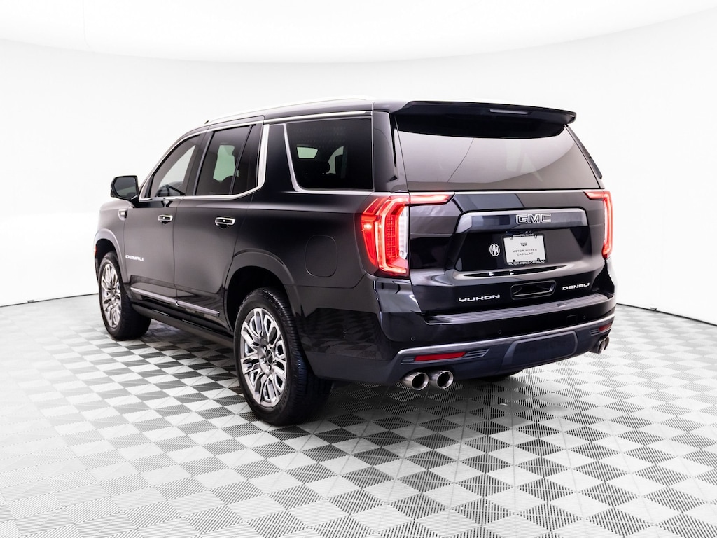 Used 2023 GMC Yukon Denali Ultimate SUV