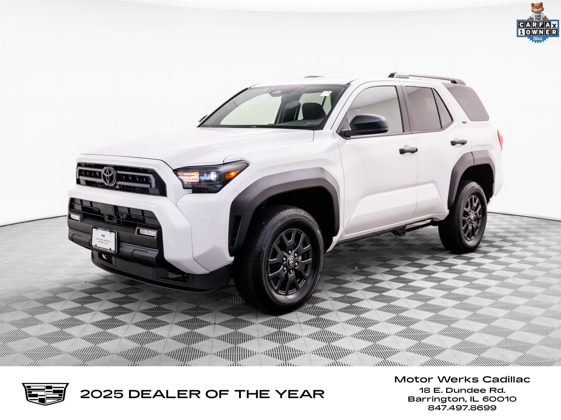 2025 Toyota 4Runner