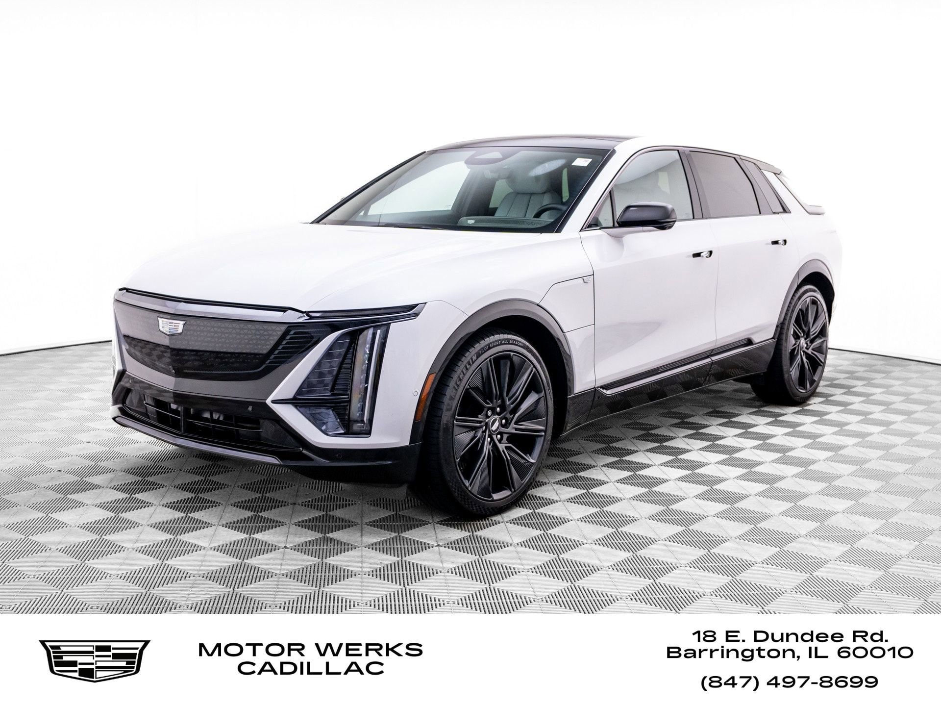 2024 Cadillac Lyriq Sport 3 AWD's photo