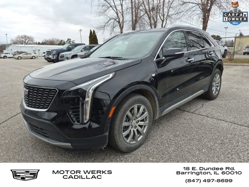 2023 Cadillac XT4 Premium Luxury's photo