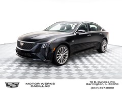 2026 CADILLAC CT5 Premium Luxury Sedan
