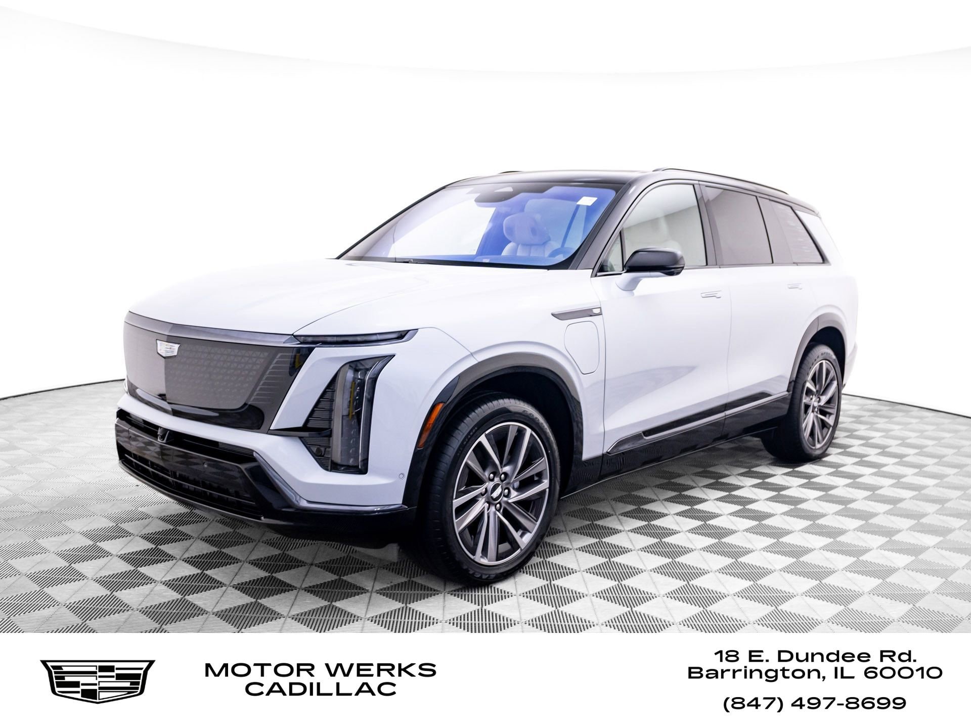 2026 Cadillac Vistiq Sport 1 AWD's photo