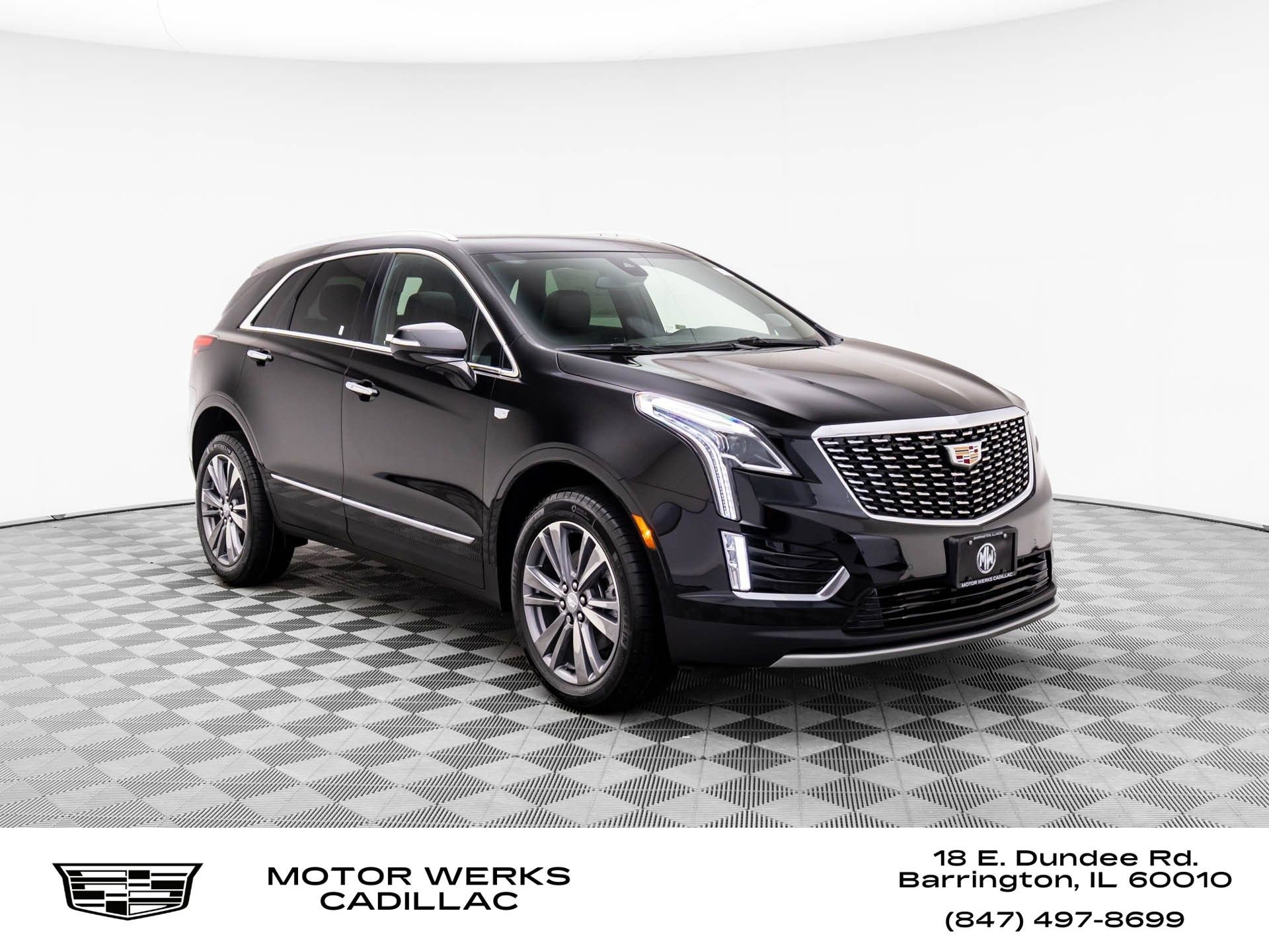 2025 Cadillac XT5