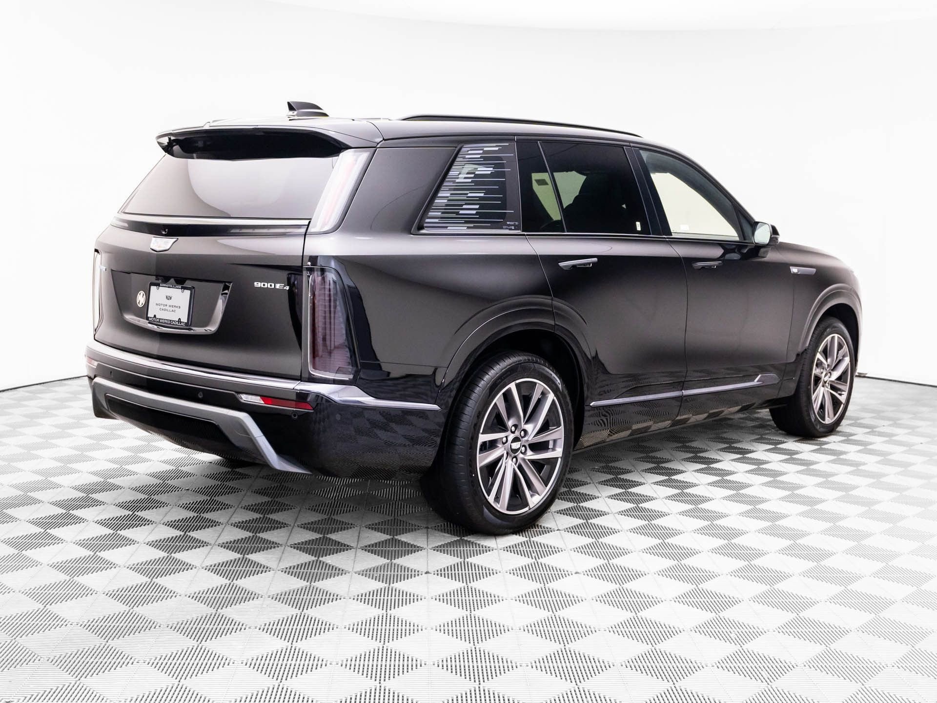 2026 Cadillac VISTIQ Sport - Photo 6