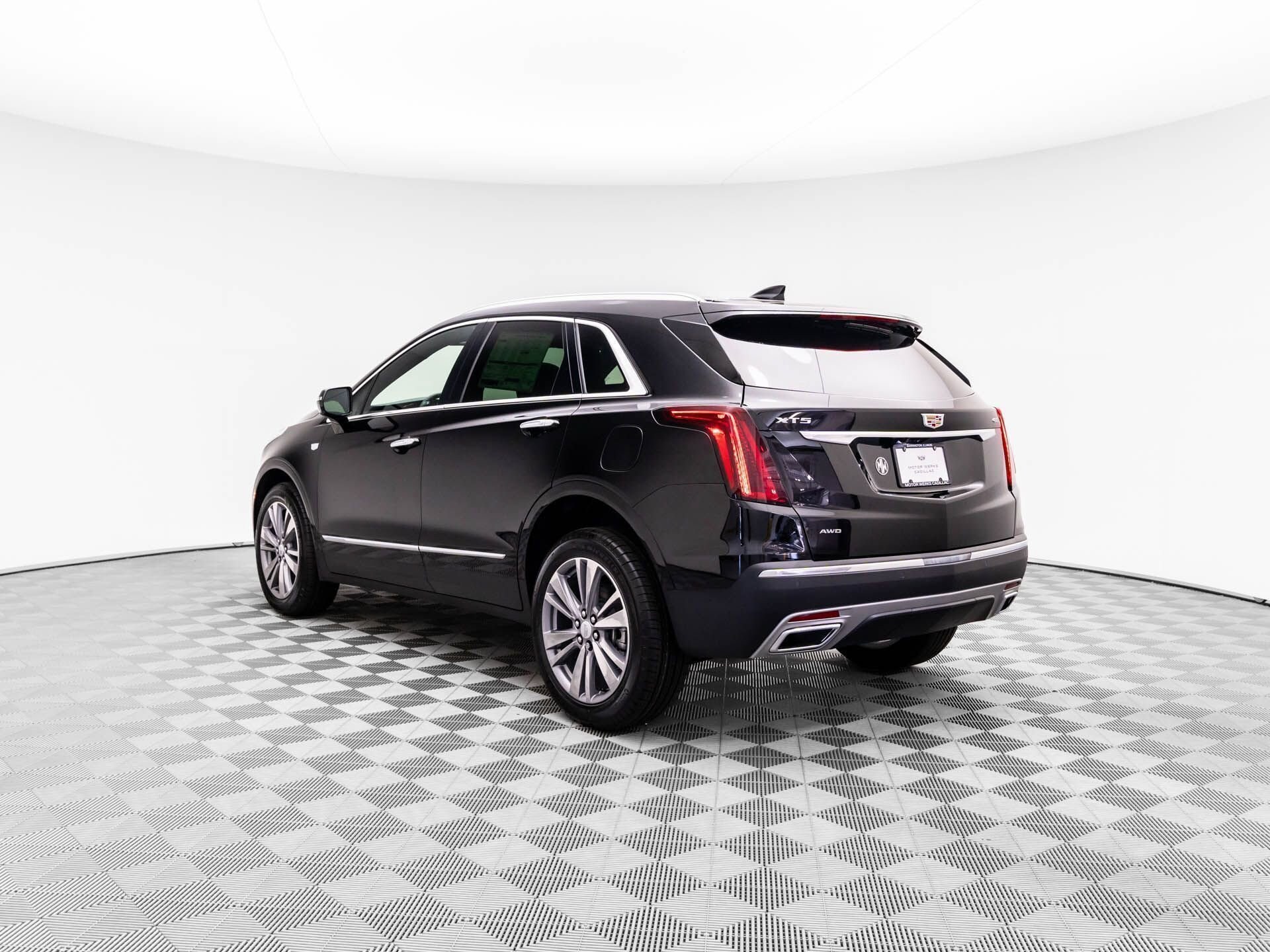2025 Cadillac XT5 Premium Luxury photo 4