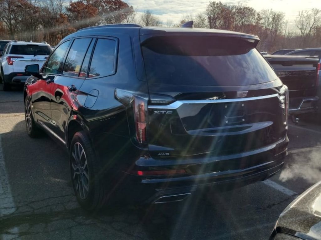 Certified 2024 CADILLAC XT6 Sport SUV