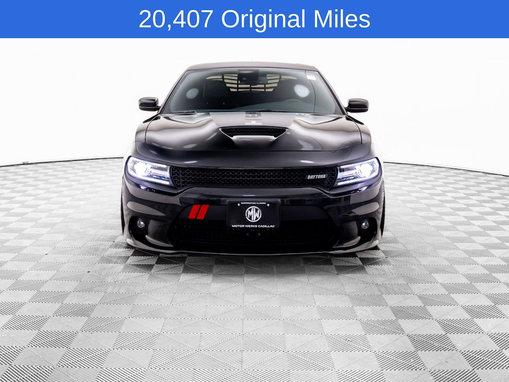 Used 2018 Dodge Charger Daytona 392