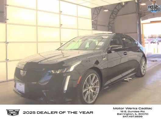 2023 Cadillac CT5 V-Series AWD's photo