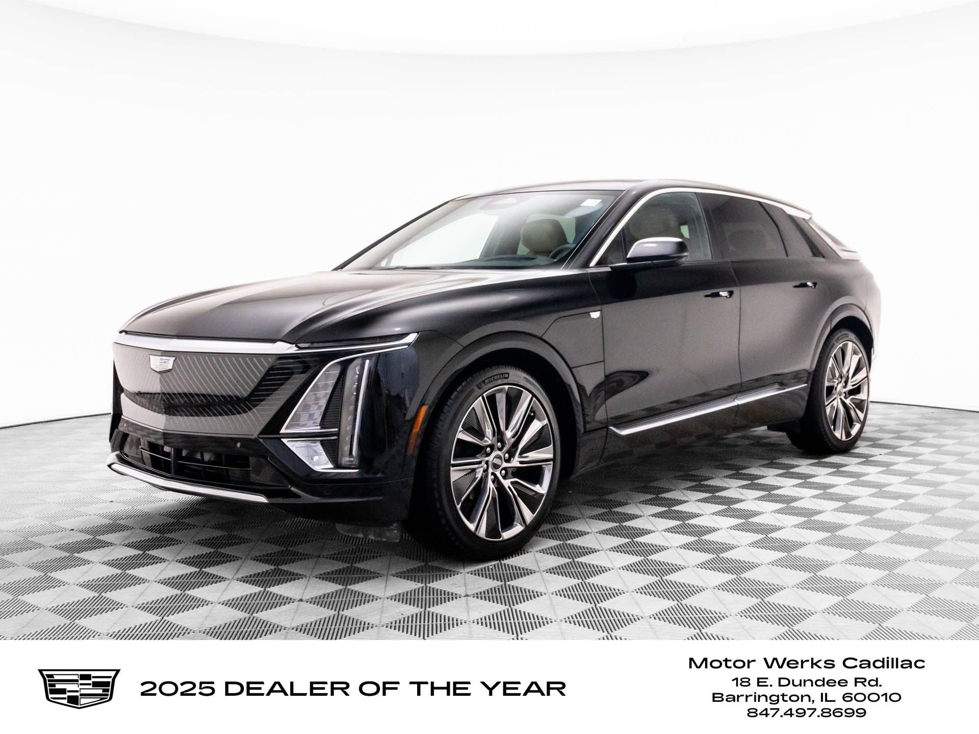 2026 Cadillac Lyriq Signature Luxury AWD's photo