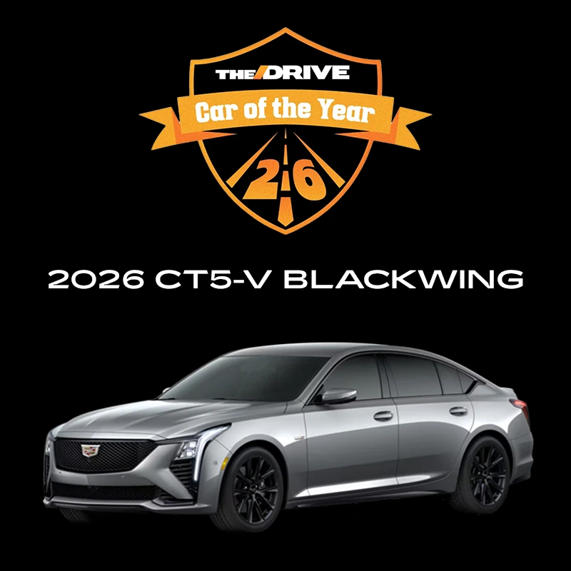 2026 Cadillac CT5-V Blackwing at Motor Werks Cadillac