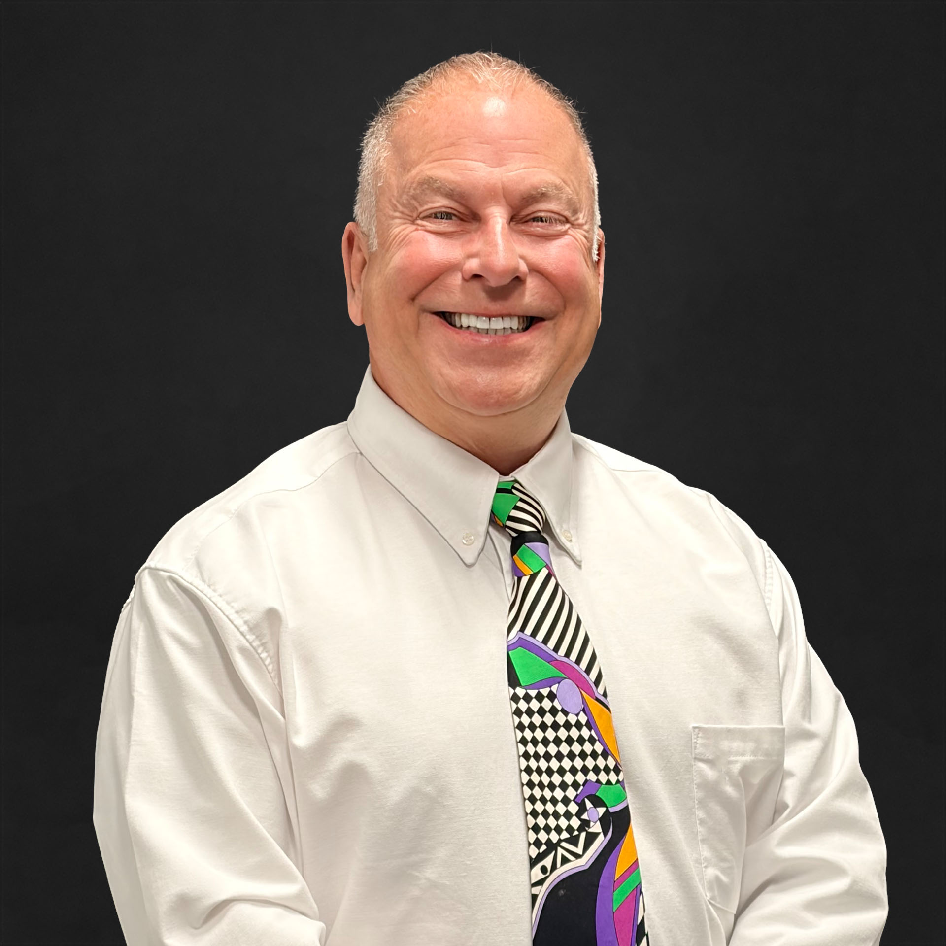 Staff member James E. Hochberg from ID_833592de1d20