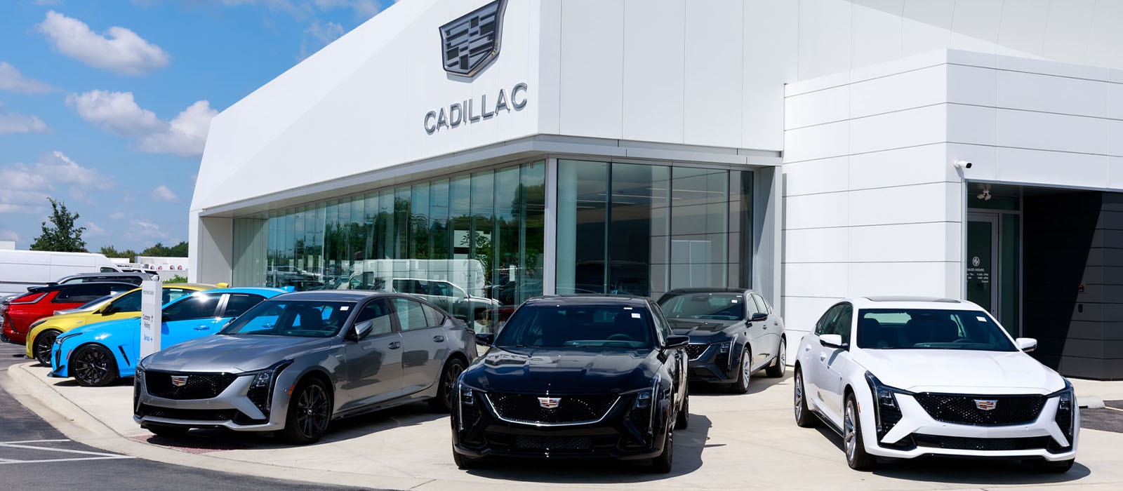 Motor Werks Cadillac - Dealer of the Year
