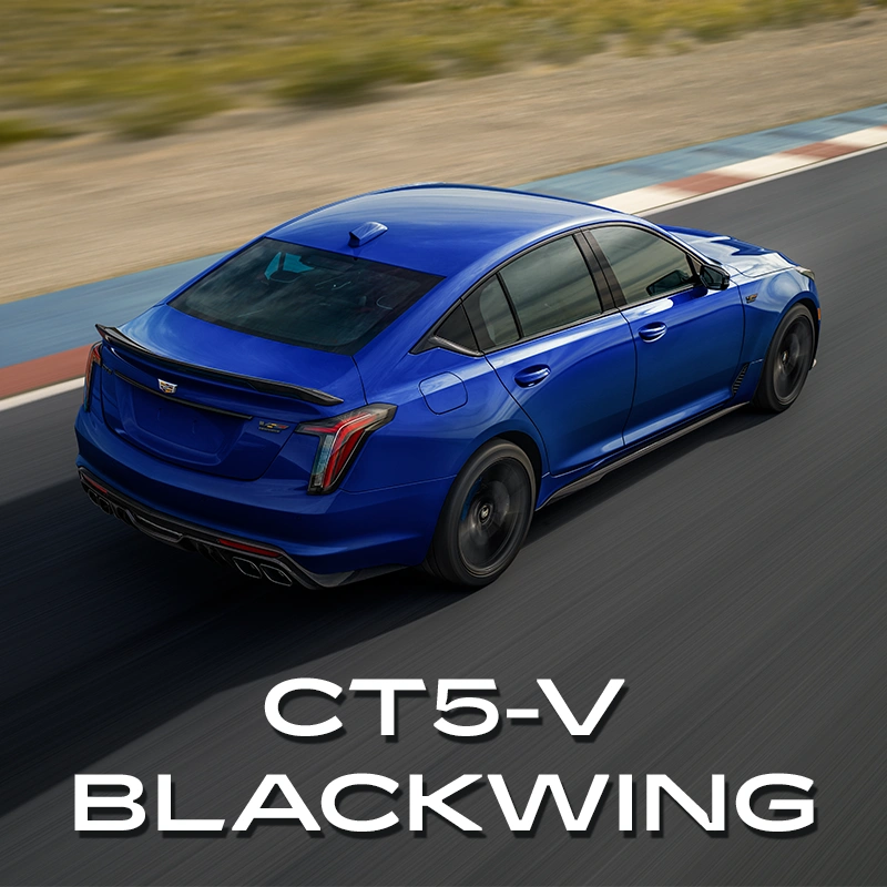 Cadillac CT5-V Blackwing at Motor Werks Cadillac
