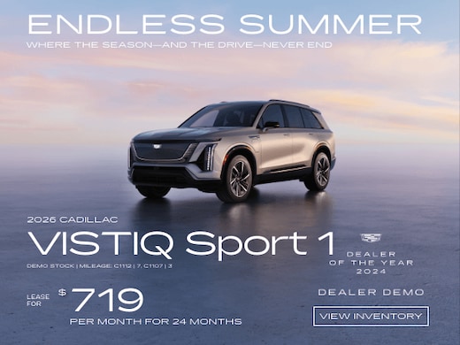 Motor Werks Cadillac | Cadillac Dealership in Barrington, IL