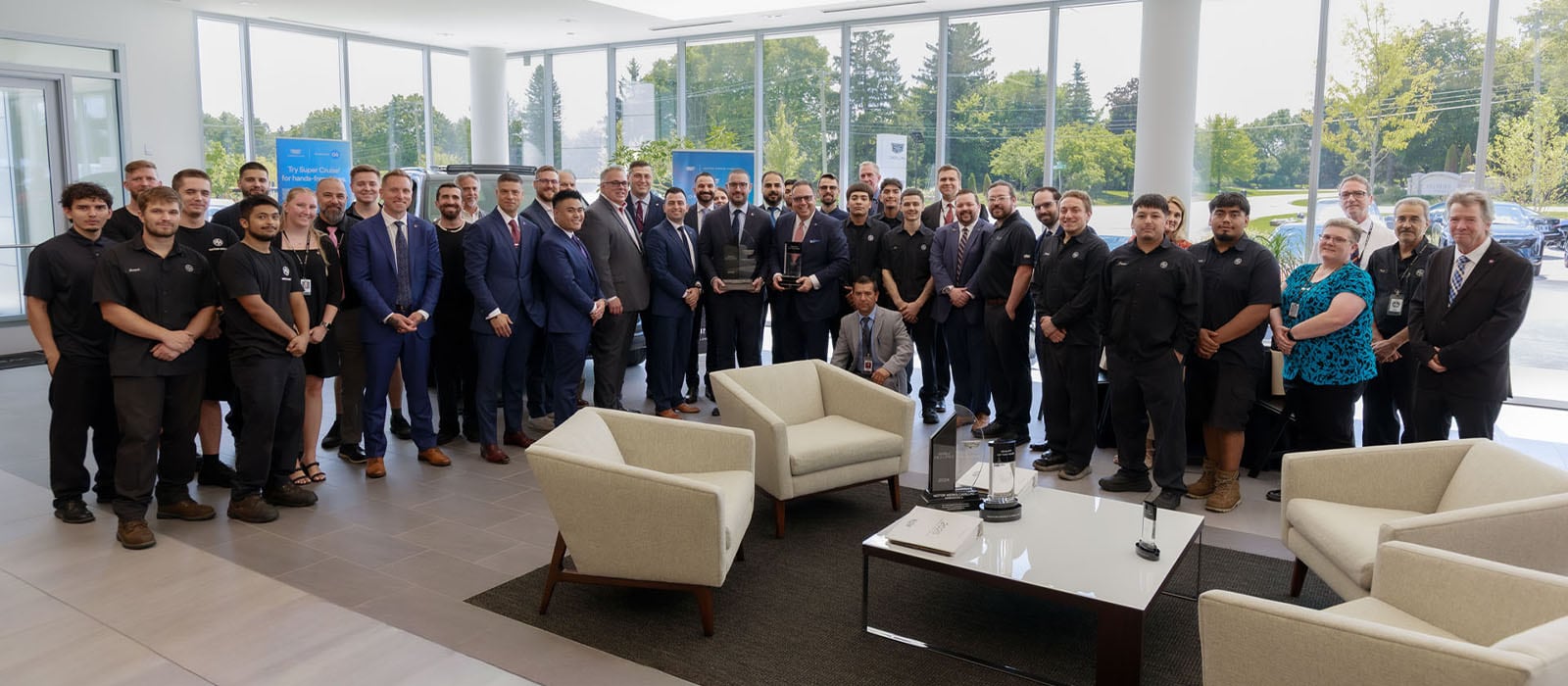 Motor Werks Cadillac - Dealer of the Year