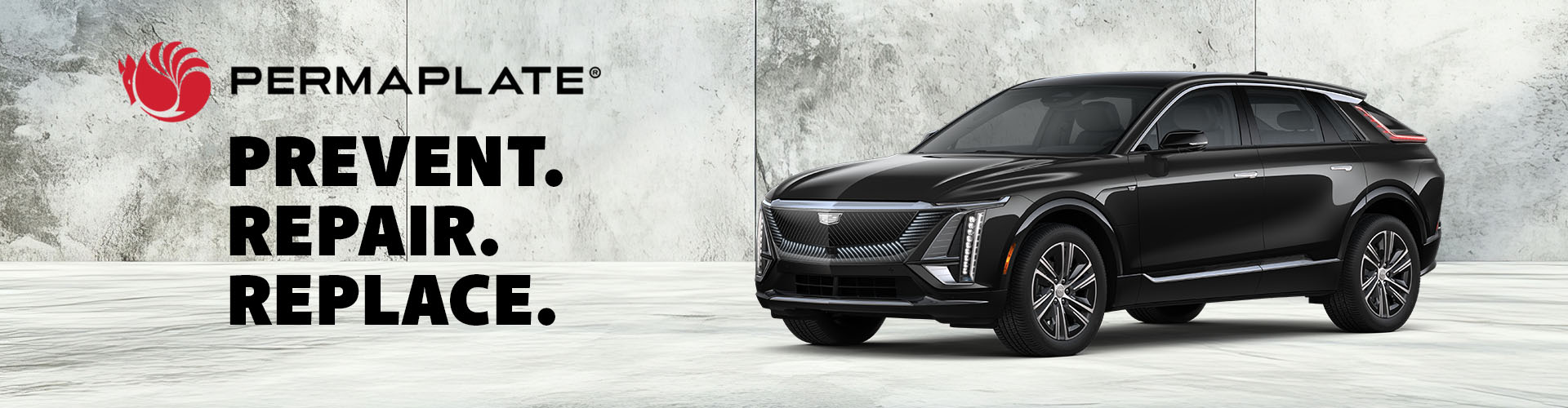 PermaPlate Appearance Protection at Motor Werks Cadillac