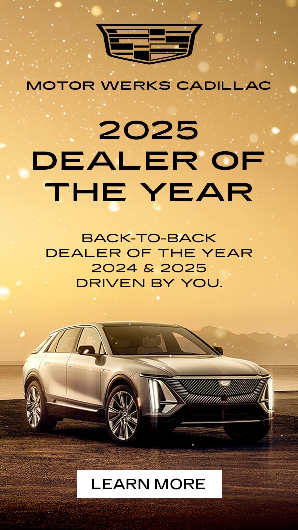 New Cadillac XT4 For Sale in Barrington, IL | Motor Werks Cadillac