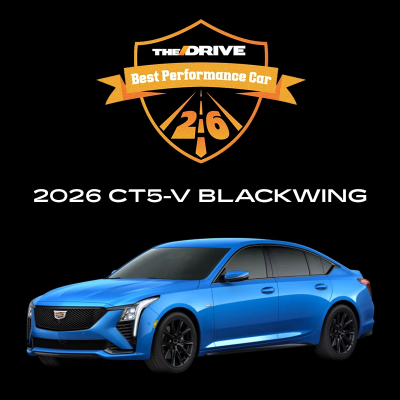 2026 Cadillac CT5-V Blackwing at Motor Werks Cadillac