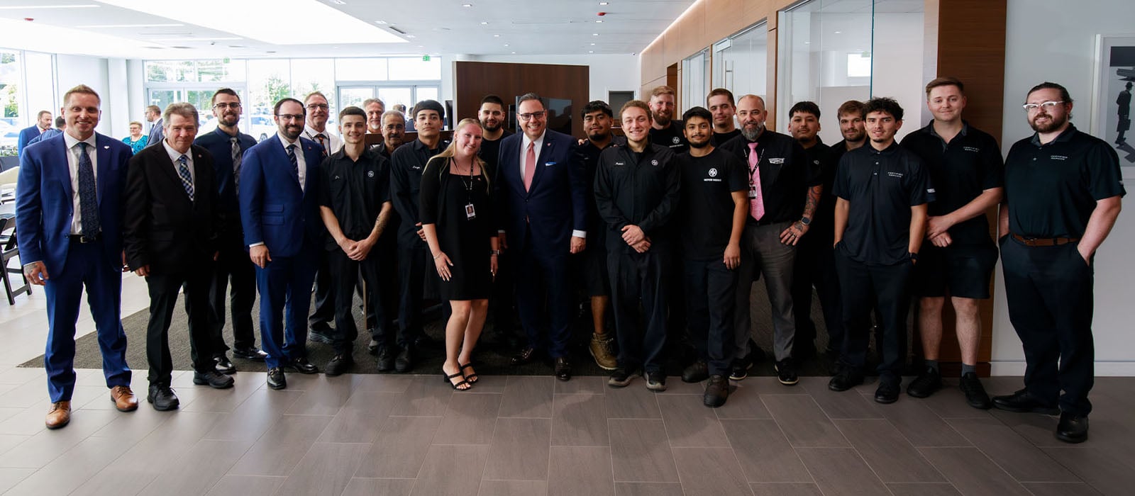 Motor Werks Cadillac - Dealer of the Year