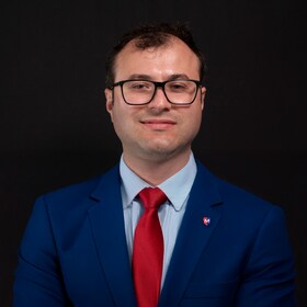 Staff member Iustin Baciu from ID_d3b5a1331b8d