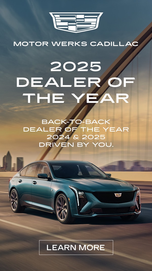 New Cadillac XT4 For Sale in Barrington, IL | Motor Werks Cadillac