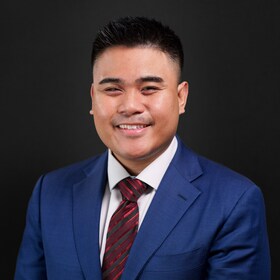 Staff member JAMES CASUGA from ID_439470caa99d